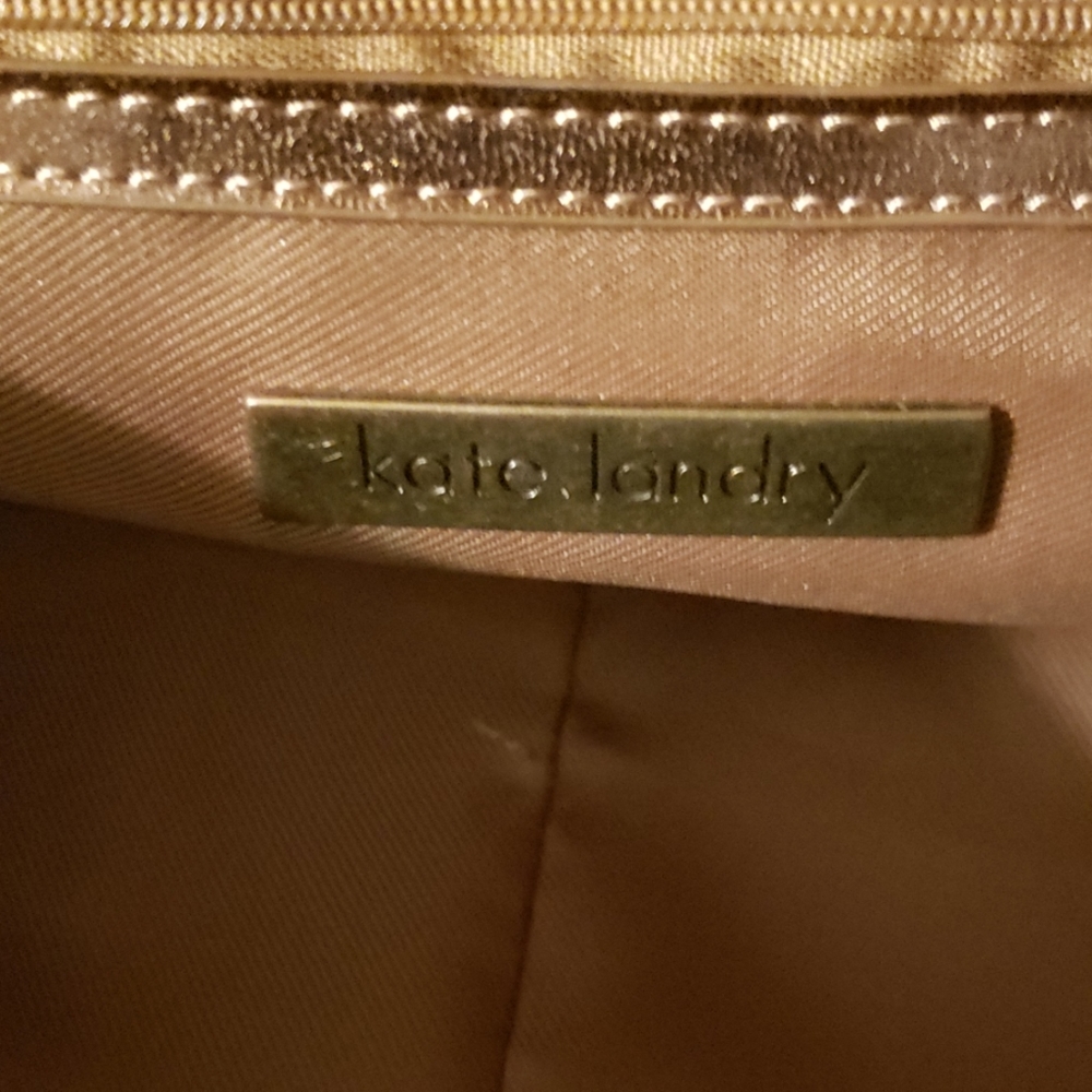 Metallic Handbag - Picture 5 of 8